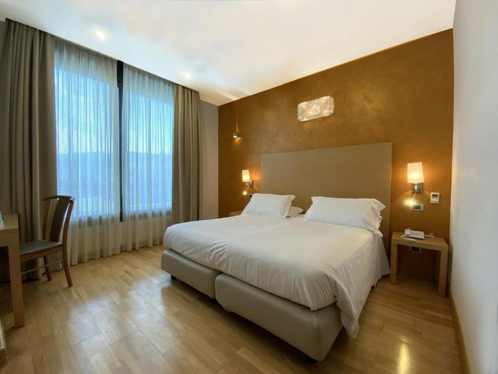 Atlantic Park Hotel Fiuggi Exterior foto